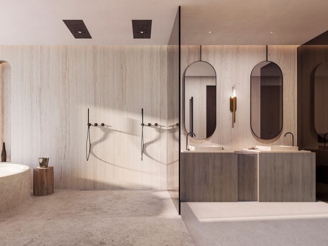 5 Slaapkamer Villa in Marbella