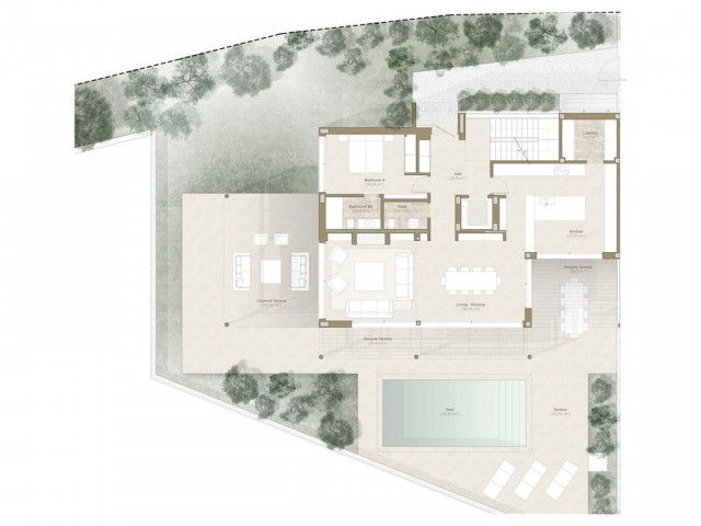 5 Slaapkamer Villa in Marbella