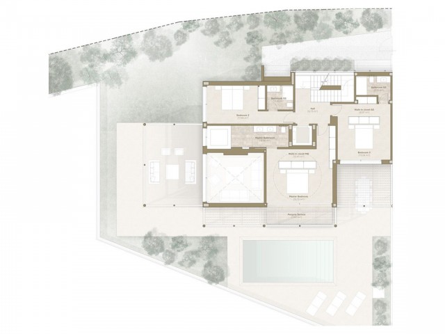 5 Slaapkamer Villa in Marbella