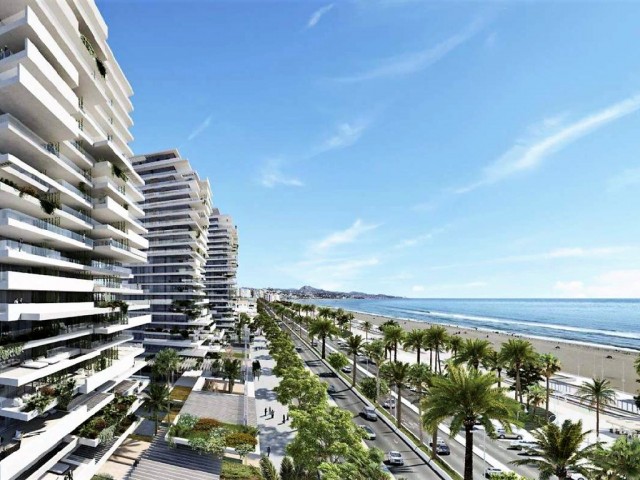 4 Bedrooms Apartment in Málaga