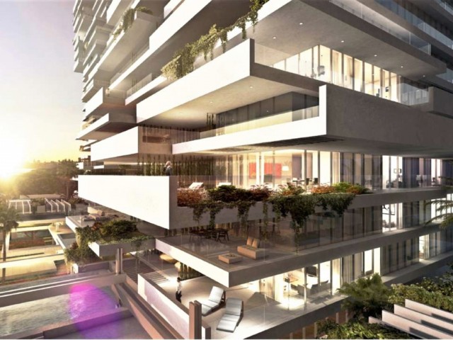 Penthouse in Málaga