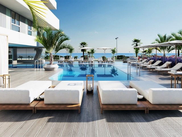 Penthouse in Málaga