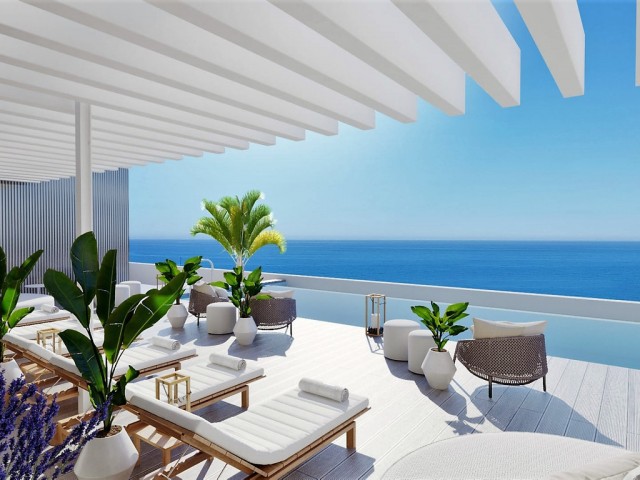 Kattohuoneisto Málaga