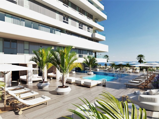 Kattohuoneisto Málaga