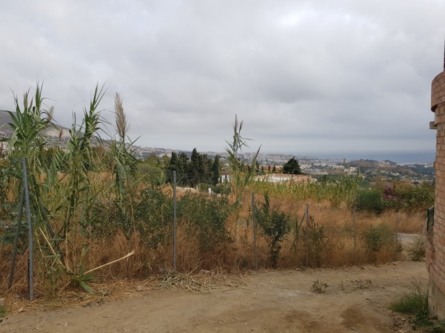 Parcelle, Benalmadena Pueblo, R3737458