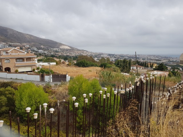 Parcelle, Benalmadena Pueblo, R3737458