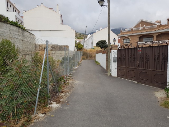 Parcelle, Benalmadena Pueblo, R3737458