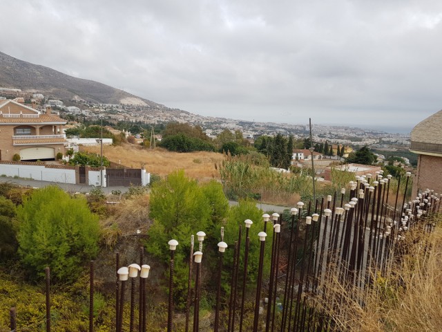 Parcelle, Benalmadena Pueblo, R3737458