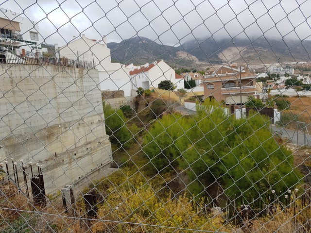 Tomt i Benalmadena Pueblo