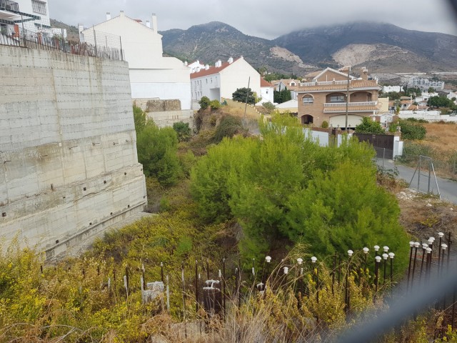  Tomt i Benalmadena Pueblo