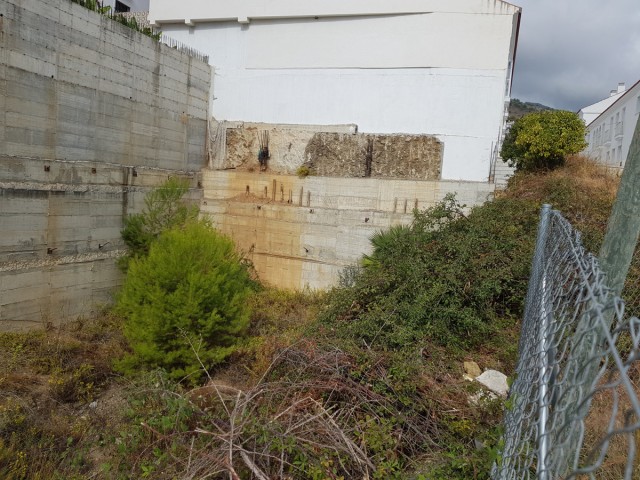  Tomt i Benalmadena Pueblo