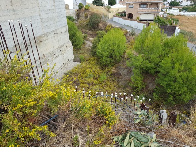  Tomt i Benalmadena Pueblo