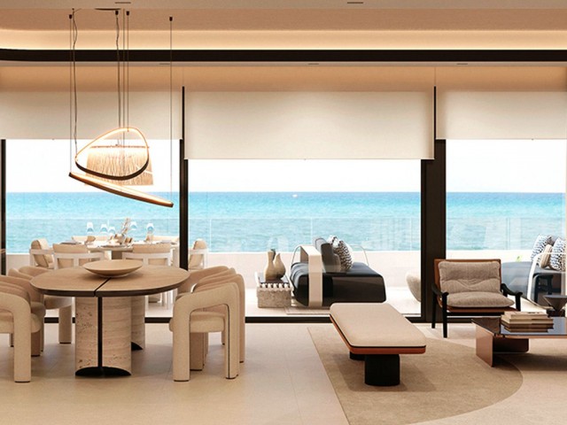 3 Schlafzimmer Apartment in Marbella