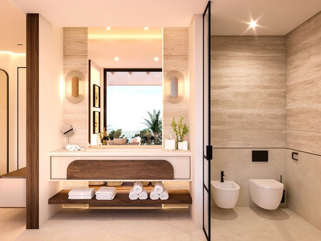 3 Schlafzimmer Apartment in Marbella