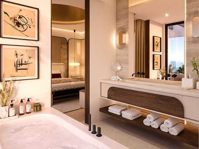 3 Schlafzimmer Apartment in Marbella