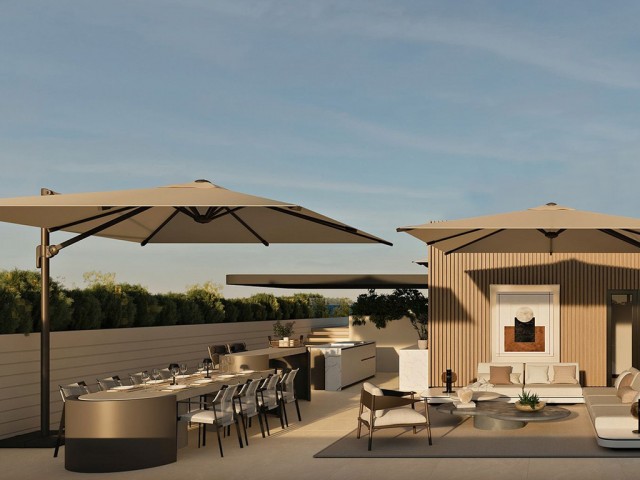 3 Bedrooms Apartment in Marbella