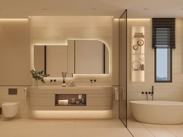 3 Bedrooms Apartment in Marbella