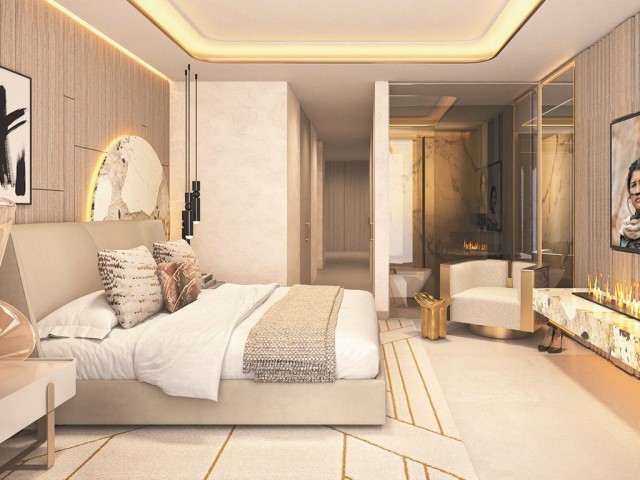 3 Bedrooms Apartment in Marbella