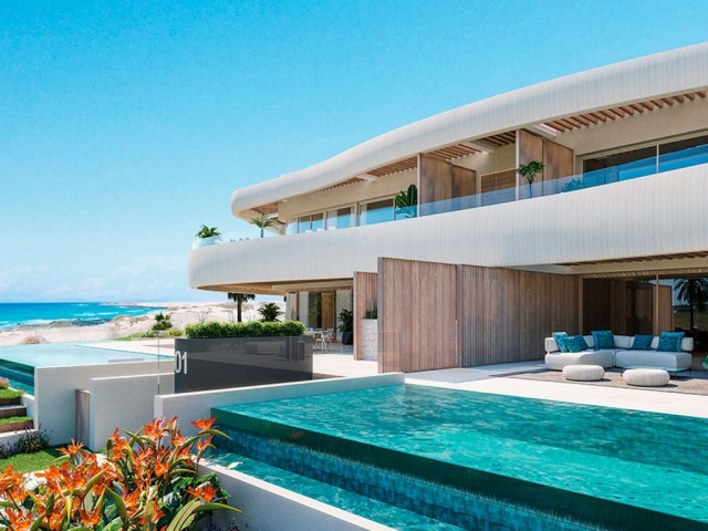 3 Slaapkamer Appartement in Marbella