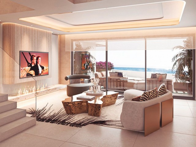 3 Slaapkamer Appartement in Marbella