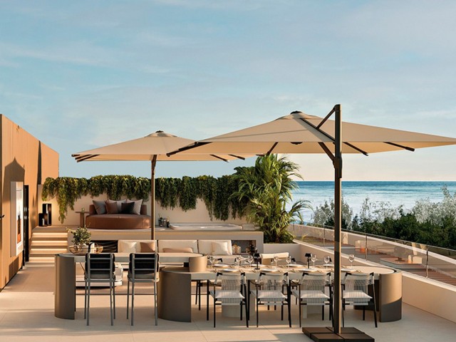 3 Schlafzimmer Apartment in Marbella