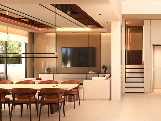 3 Schlafzimmer Apartment in Marbella