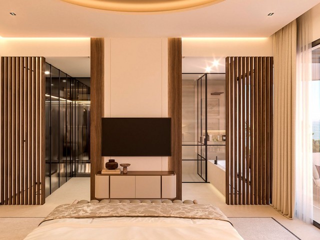 3 Schlafzimmer Apartment in Marbella