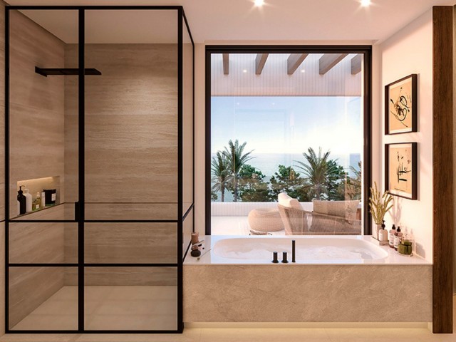 3 Schlafzimmer Apartment in Marbella