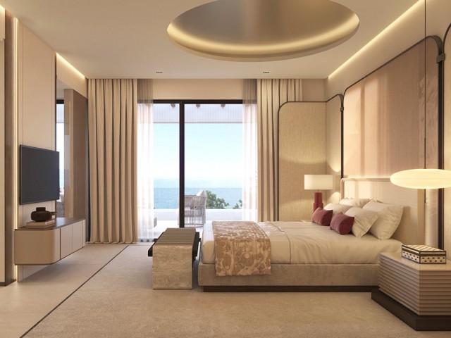 3 Schlafzimmer Apartment in Marbella