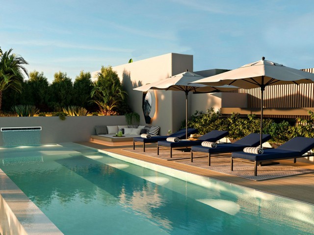 3 Schlafzimmer Apartment in Marbella