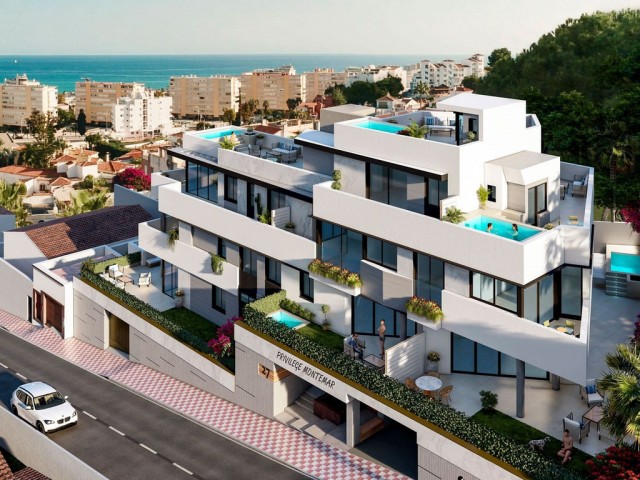 Kattohuoneisto Torremolinos