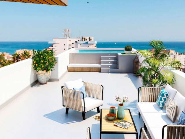 Kattohuoneisto Torremolinos