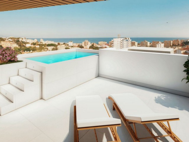 Kattohuoneisto Torremolinos