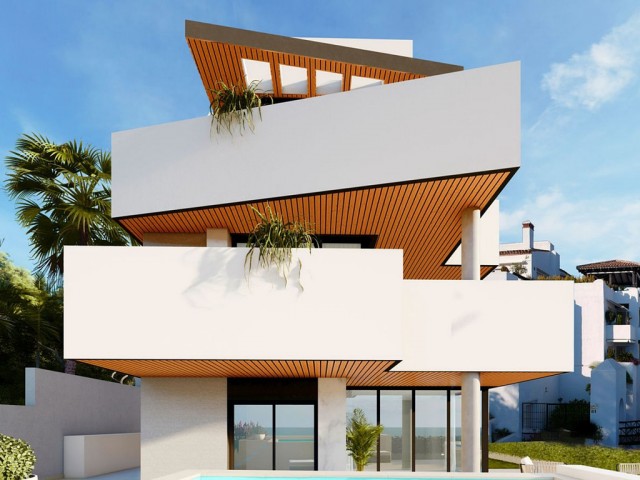 Kattohuoneisto Torremolinos