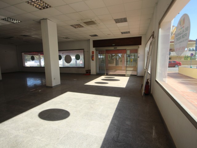 Comercial con 0 Dormitorios  en La Cala Hills