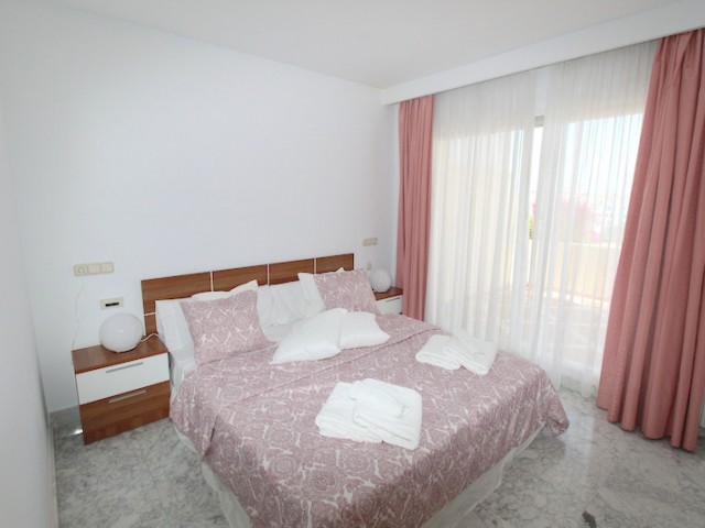 Penthouse i Puerto Banús