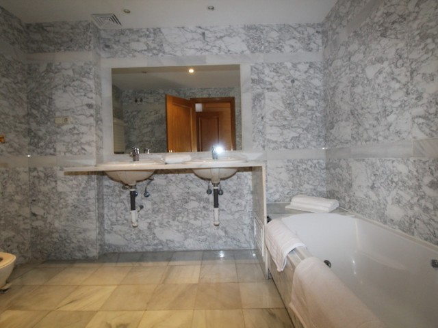 Penthouse i Puerto Banús