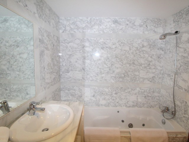 Penthouse i Puerto Banús