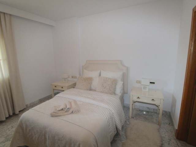 Penthouse i Puerto Banús