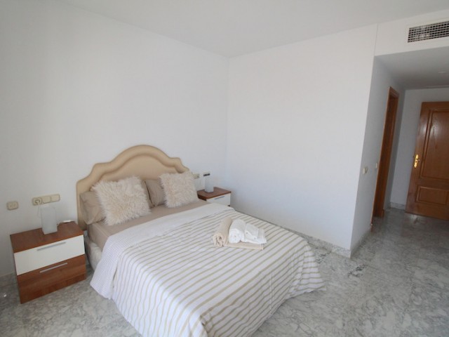 Penthouse i Puerto Banús
