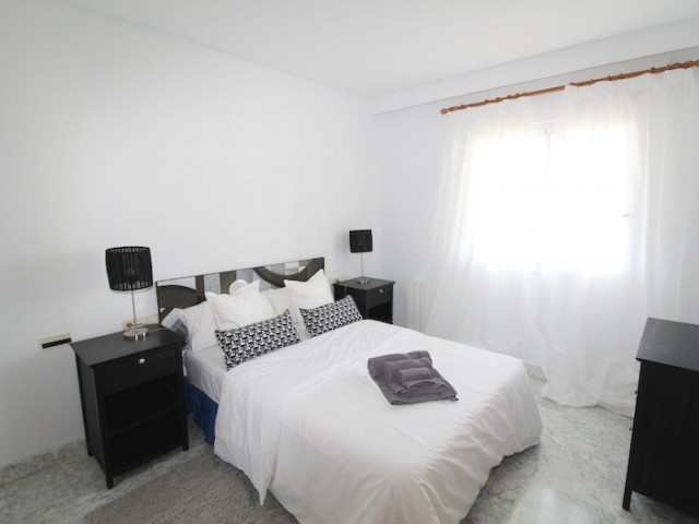 Penthouse i Puerto Banús