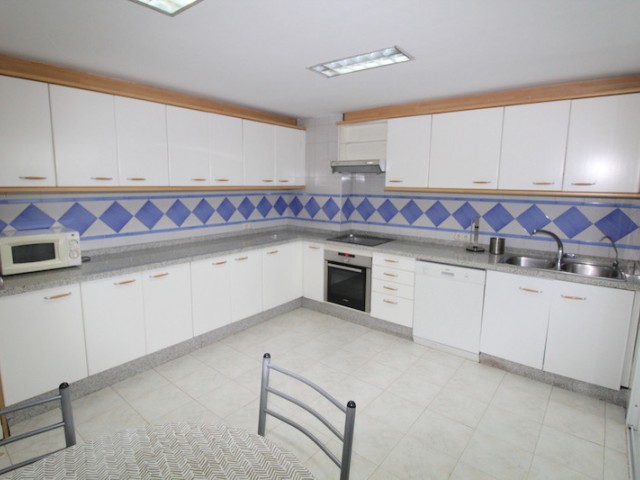 Penthouse in Puerto Banús