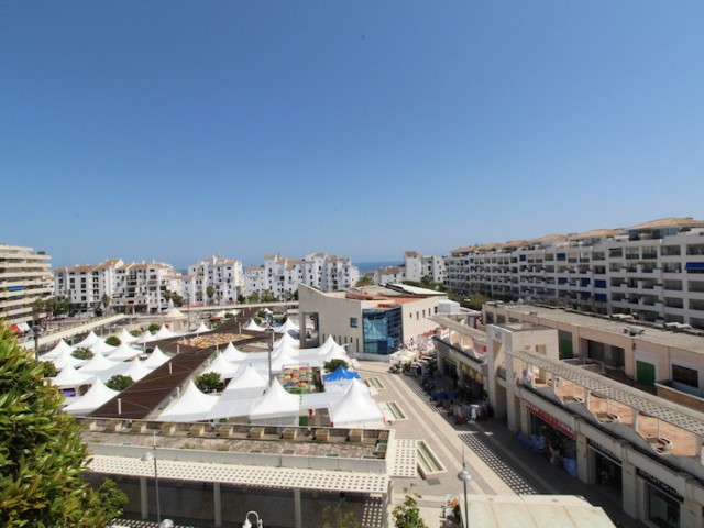 Penthouse in Puerto Banús