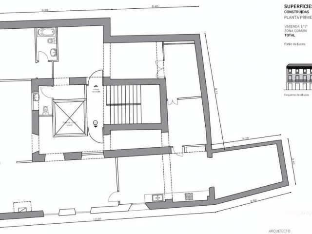 Commercial in Málaga Centro