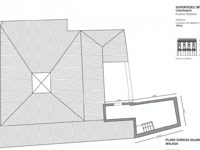 Commercial in Málaga Centro