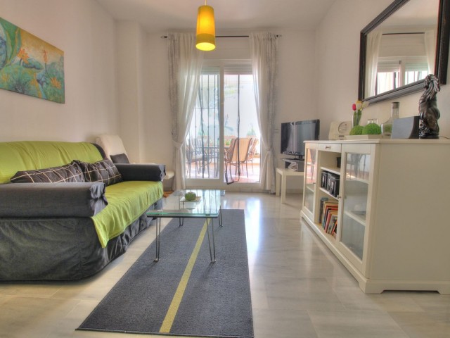 Apartamento con 1 Dormitorios  en Riviera del Sol