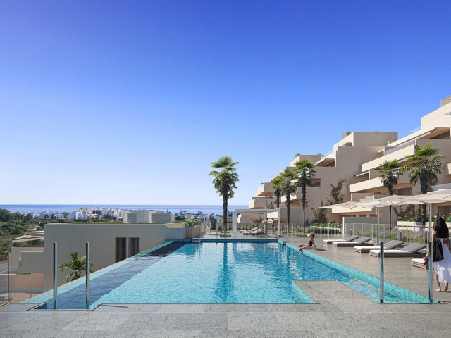 Penthouse in Estepona