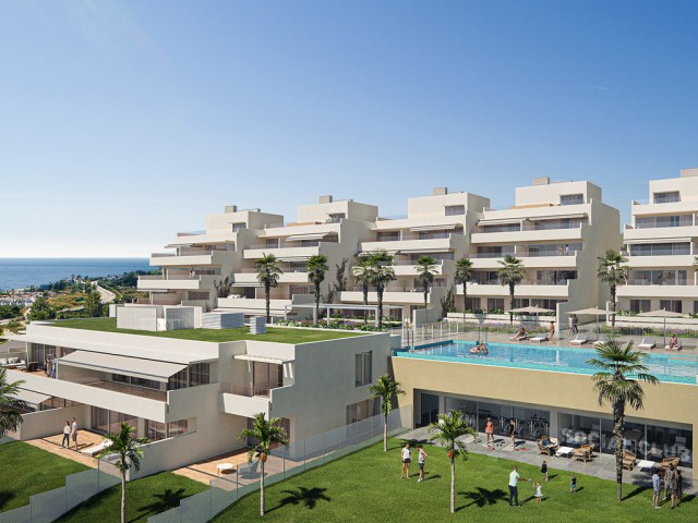 Penthouse i Estepona