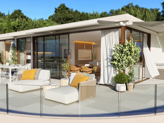 Ático con 3 Dormitorios  en Benalmadena