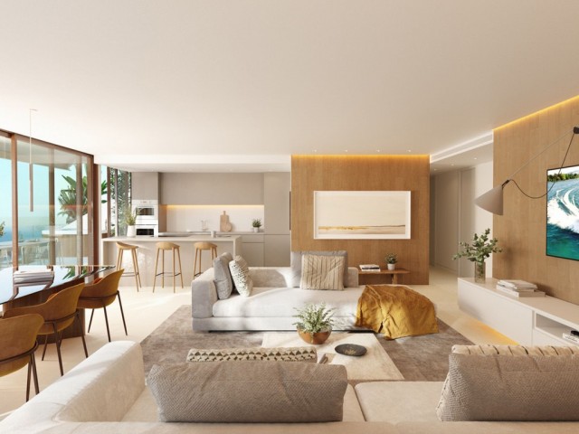 Ático con 3 Dormitorios  en Benalmadena